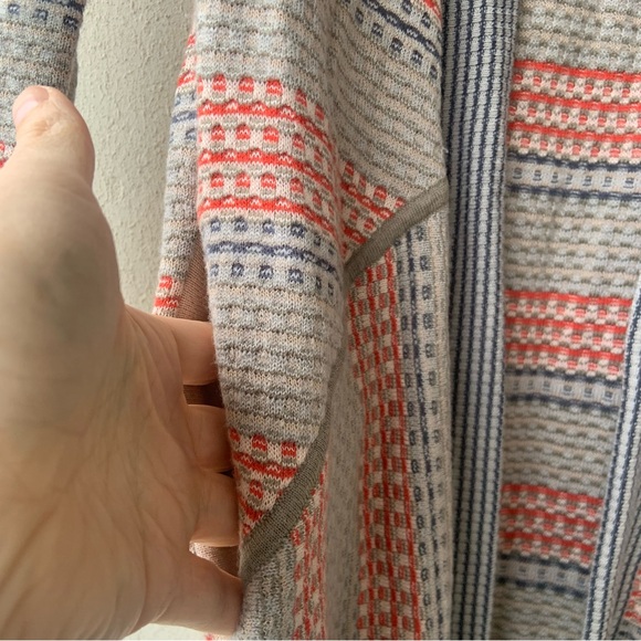 Anthropologie long open cardigan - Picture 4 of 11